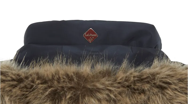 LeMieux Loire Winter Coat Navy-8